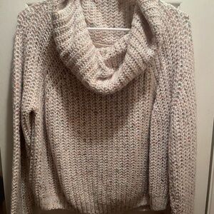 Turtle neck sweater, women’s medium